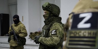 Враг не отказался от намерений оккупации: ВС РФ перебрасывают морскую пехоту на Харьковщину