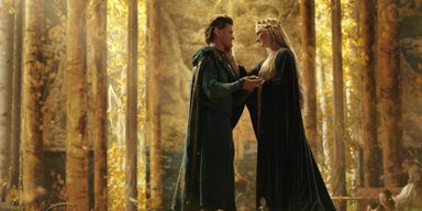 Премьера "Властелина колец". Сериал потряс: его будто снимала студия Довженко в Пирогово