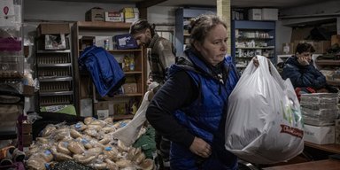 "Бояться навіть мурахи": жителі Авдіївки звикли до апокаліптичних умов, — WP (фото)