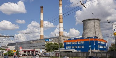 В Москве ТЭЦ укрепляют бетонными блоками для защиты от атак БПЛА: подробности (видео)