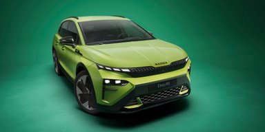 Новий електрокросовер Skoda на базі VW ID.4 став найшвидшою моделлю марки (фото, відео)