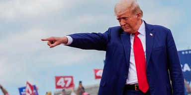 Після перемоги Трампа американці масово гуглять можливість еміграції зі США, — Reuters