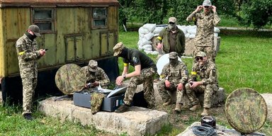 "Спасибо Маску": Сергей "Флеш" рассказал, как военные реагировали на сбой в Starlink