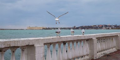 Обстрел пляжа в Севастополе: эксперты озвучили, чья ракета убила людей (фото)