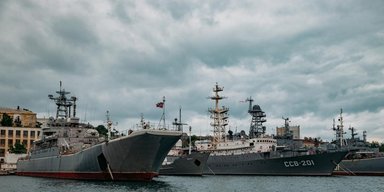 ЗС РФ перекидають кораблі з Криму: Плетенчук розповів про "ноу-хау" окупантів (відео)