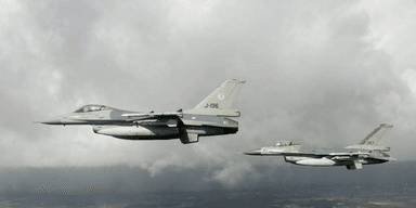 В Воздушных силах рассказали, готова ли украинская логистика к F-16 (видео)