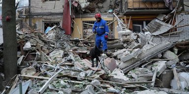 Нічна атака на Київ: кількість жертв зросла до 6, Зеленський вже відреагував на обстріл (відео)
