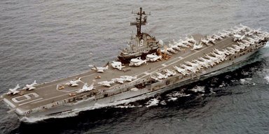 Уникальный в своем роде. Почему авианосец USS Hancock —  самый крутой в истории ВМС США
