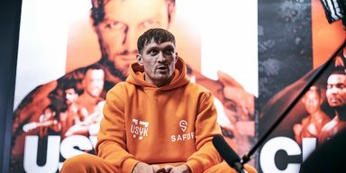 Спорт — это политика. Почему Усик в российском телевизоре — это проигрыш Украины