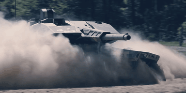 Венгрия станет первым покупателем новейшего немецкого танка Panther, — СМИ