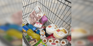 "Просто космос": женщина сравнила цены на базовые продукты в Италии и Украине (фото)