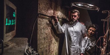 Умереть и воскреснуть. Зачем украинцы идут в квест-комнату страха