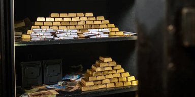 Невозможно взломать: в Лондоне показали абсолютно безопасное хранилище для миллиардеров