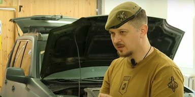 Прийшли в ТЦК з презентацією на планшеті: як у ЗСУ зʼявилися "Росомахи" (відео)