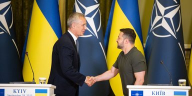 Украину не пригласят в НАТО на вашингтонском саммите в июле, — NYT