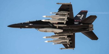 Возвращение к оружию Холодной войны: ВМС США достали из закромов ракеты VLRAAM (фото)
