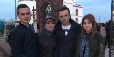 Удар по Грозі: ЗМІ розповіли про бійця Андрія Козиря, на поминках якого загинула вся сім'я (відео)