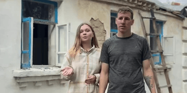 Пара после городской жизни купила дом и землю в селе: теперь люди над ними смеются (фото)