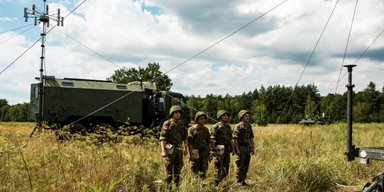 Силы обороны уничтожили станцию РЭБ "Житель": как они вредят ВСУ на поле боя (видео)