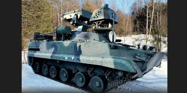 Армия РФ получила на вооружение новые системы ПВО "Магистр-СВ": что известно