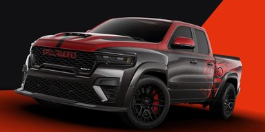 Подорожчав у 15 разів за 5 хвилин: новітній пікап Ram продали за $1,5 мільйона (фото)