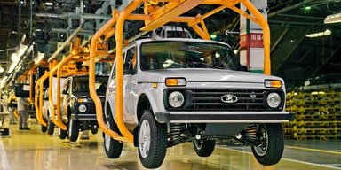 Прогресс по-русски: АвтоВАЗ продолжит выпуск "Нивы" после 50-летнего юбилея модели