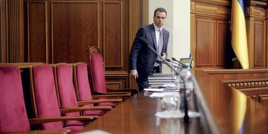 Эффект бабочки. Почему отставка Абромавичуса не смогла разрушить систему