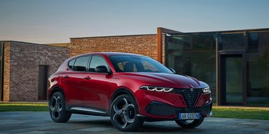 Итальянцы презентовали более доступного конкурента BMW X1 и Audi Q3 (фото)