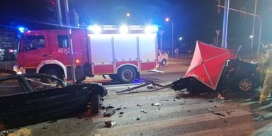 На Волыни нетрезвый работник ТЦК попал в ДТП: в ведомстве отреагировали (фото, видео)