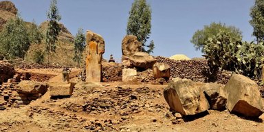 16-этажный небоскреб древности: 2800-летний дворец оказался гораздо выше, чем считалось (фото)