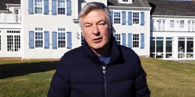 Алек Болдуин пригрозил двойнику Трампа расправой (видео)