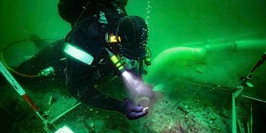 На дне Балтийского моря нашли Атлантиду каменного века: она была затеряна 8500 лет назад (фото)