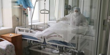 Первый случай за долгое время: во Львовской области от коронавируса скончался мужчина