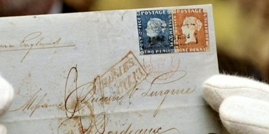 Найдорожчий лист у світі: яка помилка зробила його безцінним через 170 років (фото)