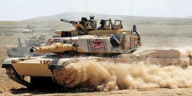 США передали Марокко танки Abrams M1A2 SEPv3, – ЗМІ