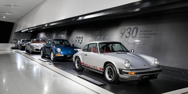 Піонер турбонаддуву: Porsche 911 Turbo відзначає 50-річчя (фото)