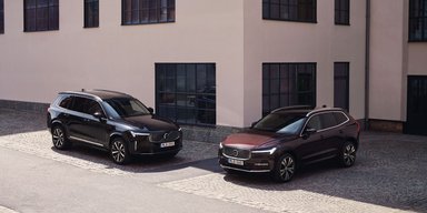 Оптимально для України: на наш ринок виходять заводські броньовані автомобілі Volvo (фото)