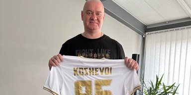 Двоє акторів "Кварталу 95" служать у НГУ: Кошовий розповів, як вони беруть участь у концертах