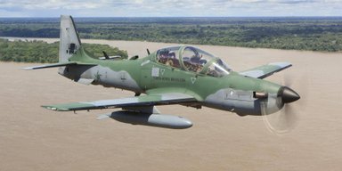 Смерть дронам-розвідникам: як бразильські літаки Embraer допоможуть захистити аеродроми ЗСУ