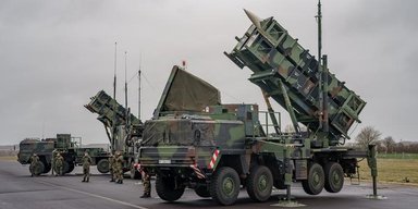 M901 Patriot на КрАЗ: ВСУ создали макет пусковой установки ЗРК (фото, видео)