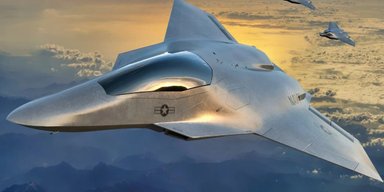 Найважливіший крок: Повітряні сили США у 2024 році оберуть наступника винищувача F-22