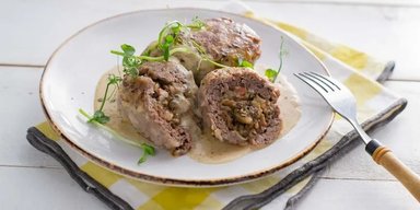 Зразы с грибами из фарша: как приготовить вкусное блюдо на ужин
