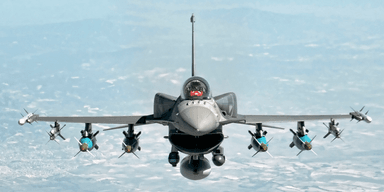 Тайвань модернизировал парк истребителей F-16: чем власти будут защищаться от КНР