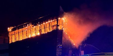 Теракт в "Крокусі": росіяни знайшли новий "український слід" у справі (фото, відео)