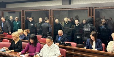 В РФ 15 "айдаровцев" отправили в колонии строгого режима: бойцы получили от 15 лет до 21 года