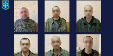 Штурмували Маріуполь і Бахмут: бойовики РФ проведуть за гратами 15 років, — СБУ