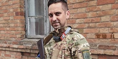 Сырский поручил проверить обстоятельства мобилизации бывшего боевого медика Романа Замрия