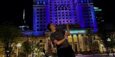 "Я в Польщі, не вірю": 21-річний українець розірвав мережу своєю реакцією на виїзд за кордон