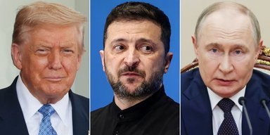 В Абу-Даби впервые начались трехсторонние переговоры по войне в Украине с участием РФ