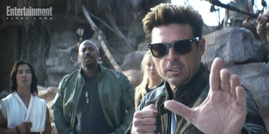 Джонни Кейдж "возвращается": в сети появился новый трейлер фильма "Мортал Комбат 2" (видео)